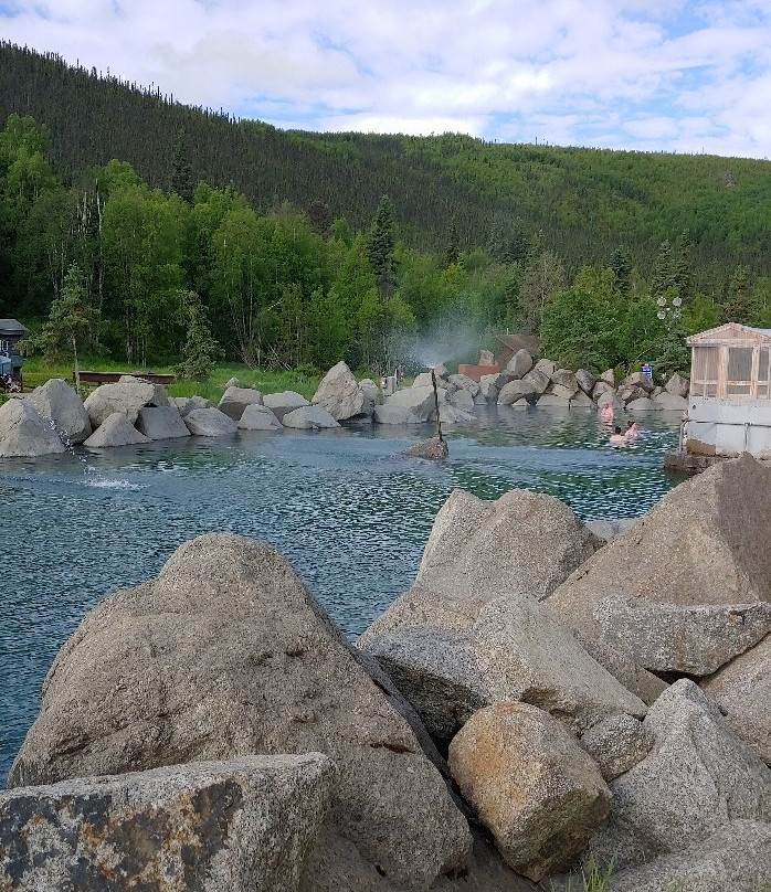 Chena River Lakes Recreation Area-北极必去景点