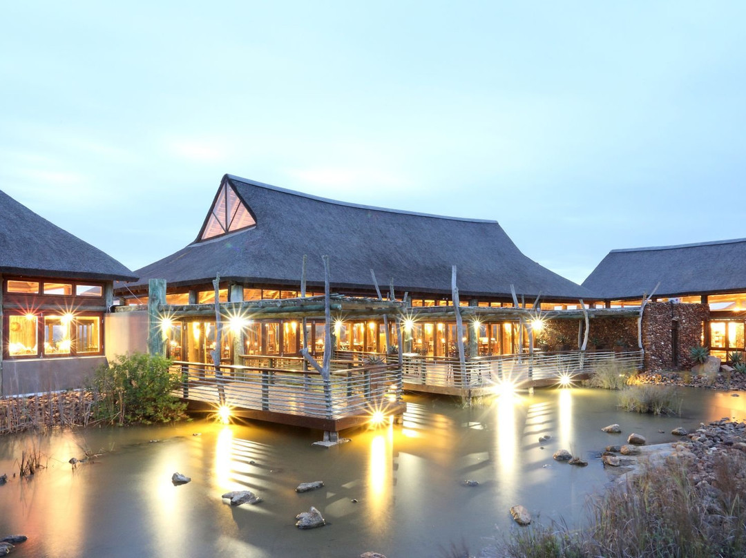 Garden Route Game Lodge
