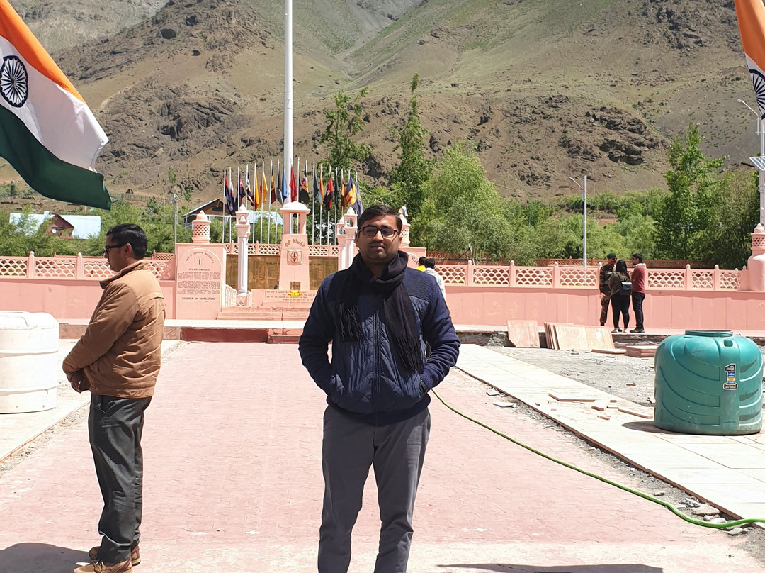 Kargil War Memorial景点图片