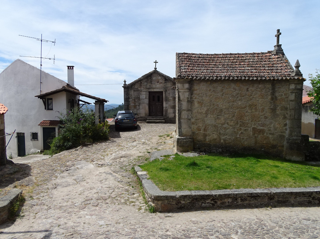 Capelas de Santo Antonio e Calvario景点图片