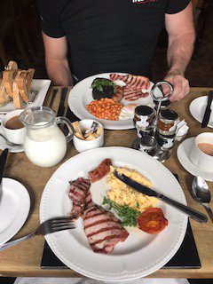 The Lamb Inn Rooms-餐饮