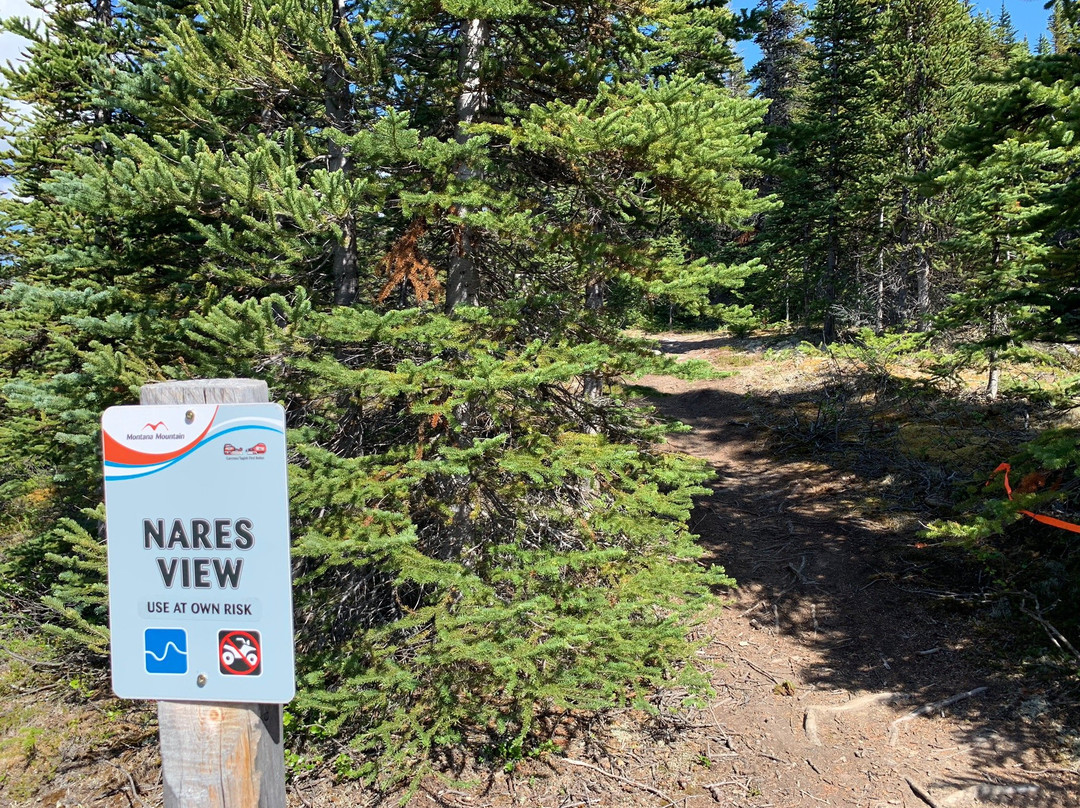 Montana Mountain-Carcross必去景点