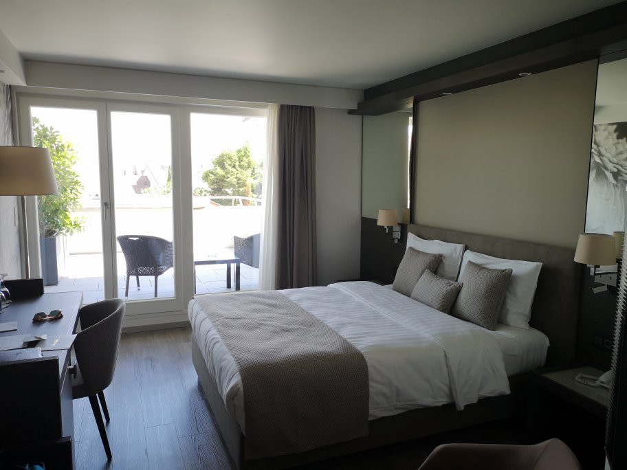 Ambassador Boutique Hotel主图