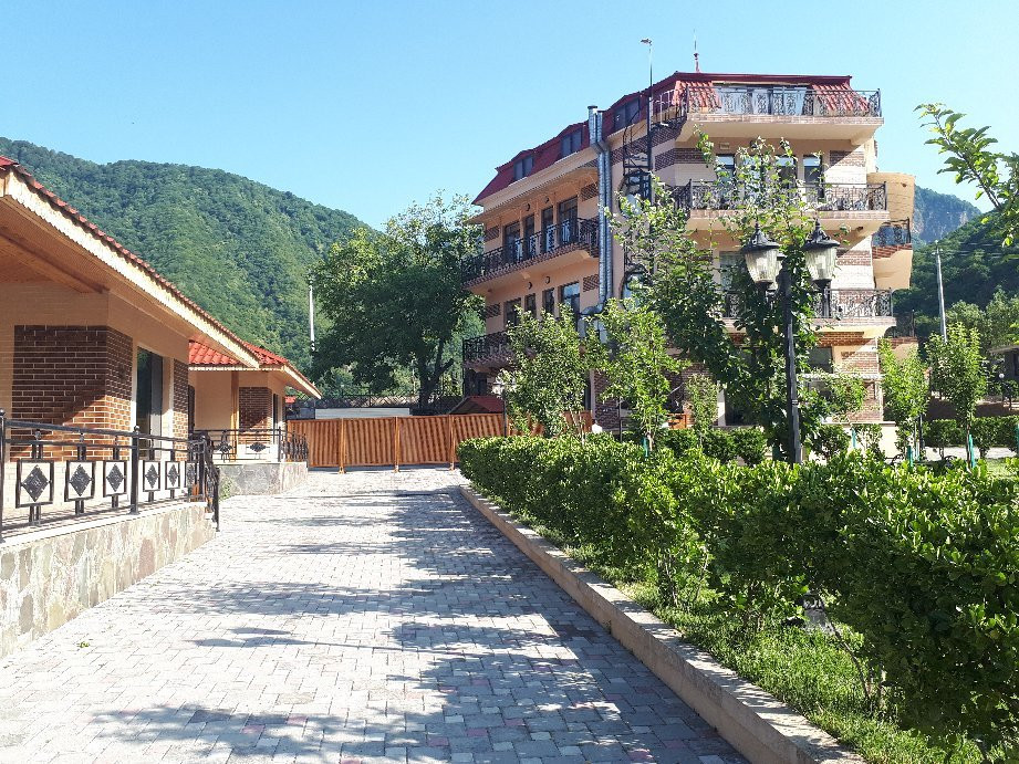 Bergs Hotels & Restaurant