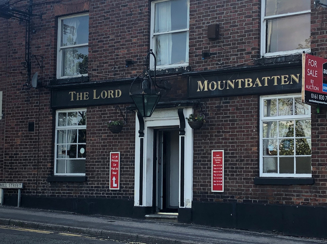 The Lord Mountbatten-康格尔顿必去景点