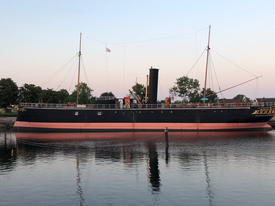 Ramtorenschip  Buffel景点图片