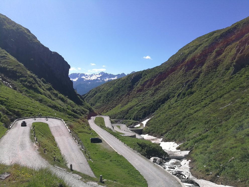 St Gotthard Pass景点图片