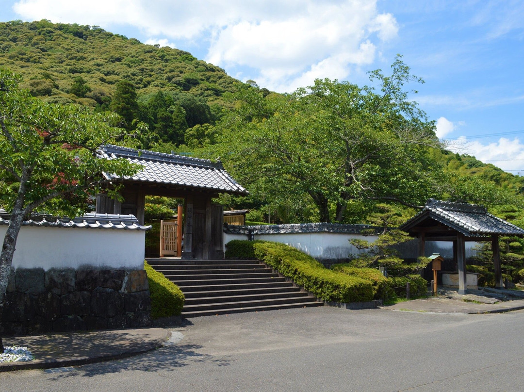 Kyushintei-佐伯市必去景点