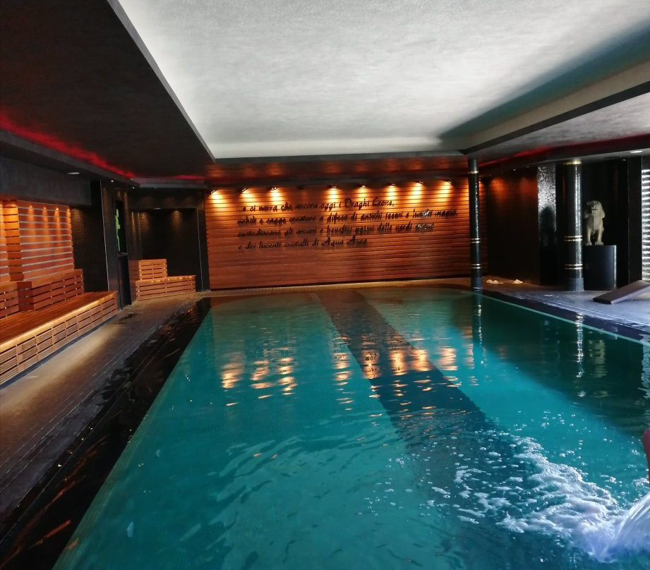 ITV TORINO AquaAura Spa景点图片