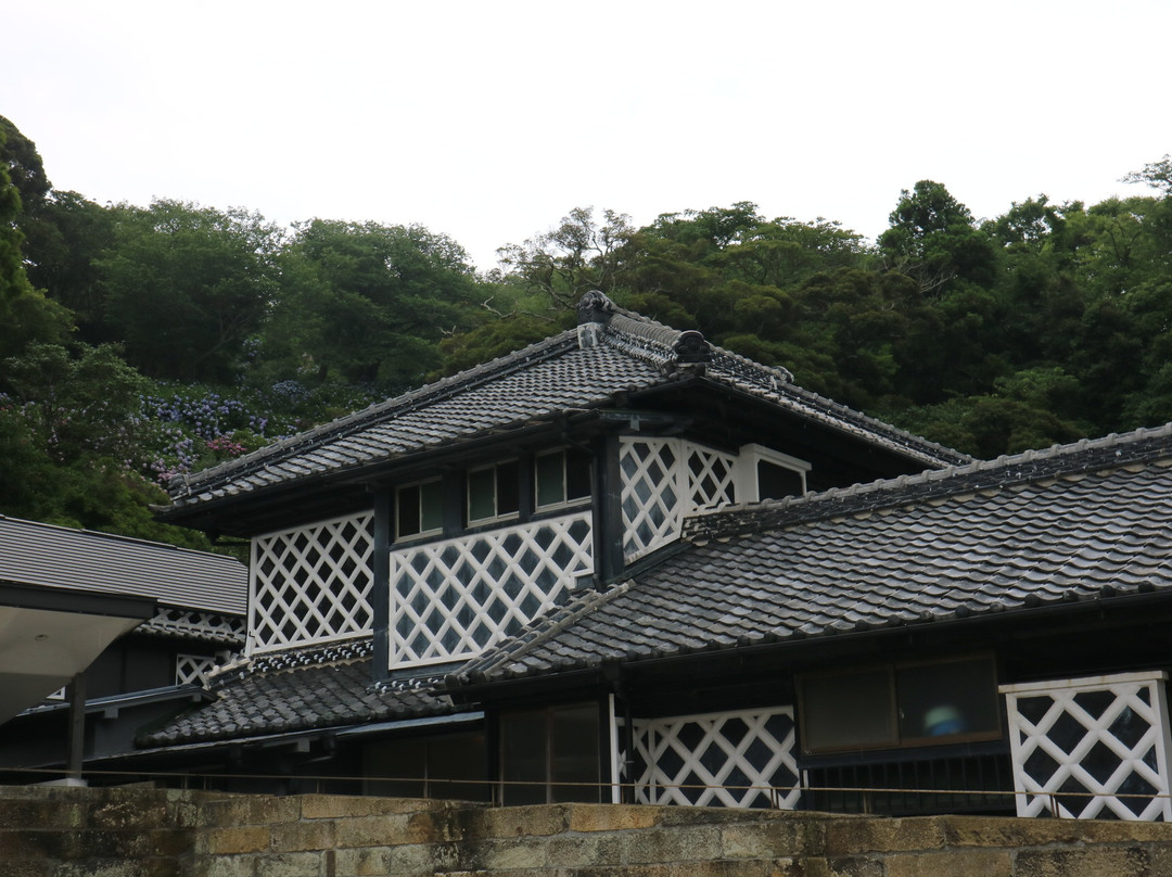 Former Sawamura Residence景点图片
