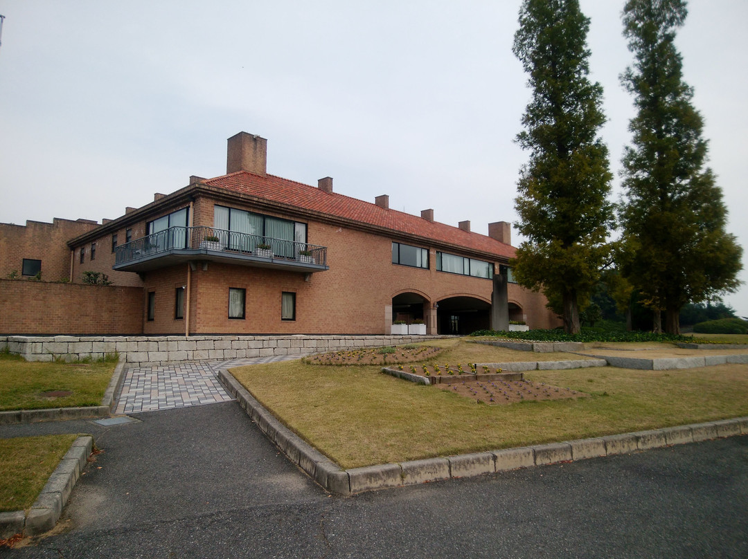 Higashiji Marine Hills Golf Club-玉野市必去景点