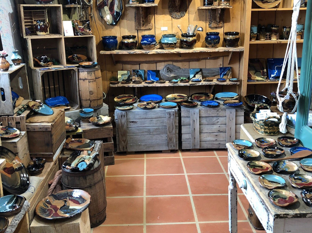 Prairie Fire Pottery-Beach必去景点