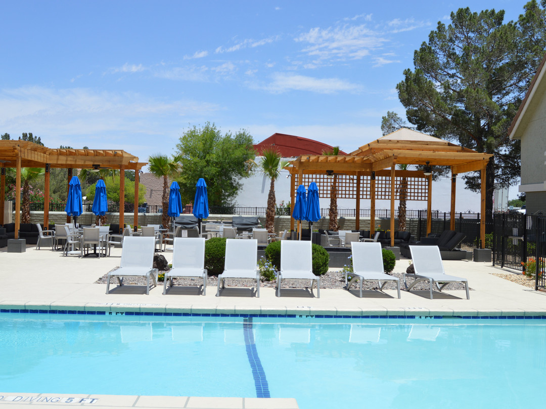 Chase Suite Hotel El Paso主图