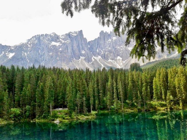 Passo di Costalunga-特伦托必去景点