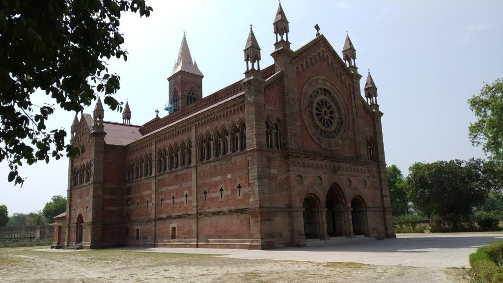 Kanpur Memorial Church景点图片