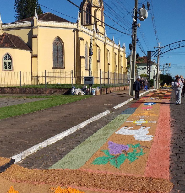 São Miguel Church-Dois Irmaos必去景点