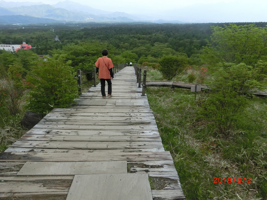 Yatsugatake Chushin Highland Park-南牧村必去景点