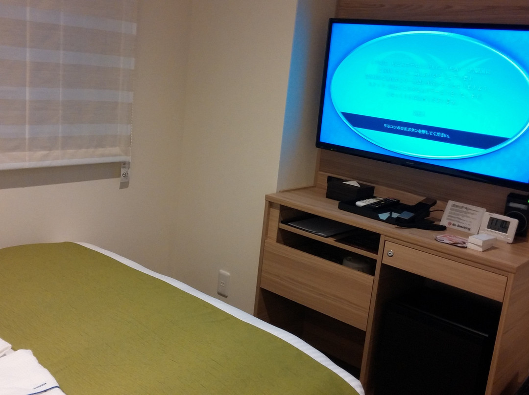 Keikyu Ex Inn Hamamatsucho Daimon Ekimae主图