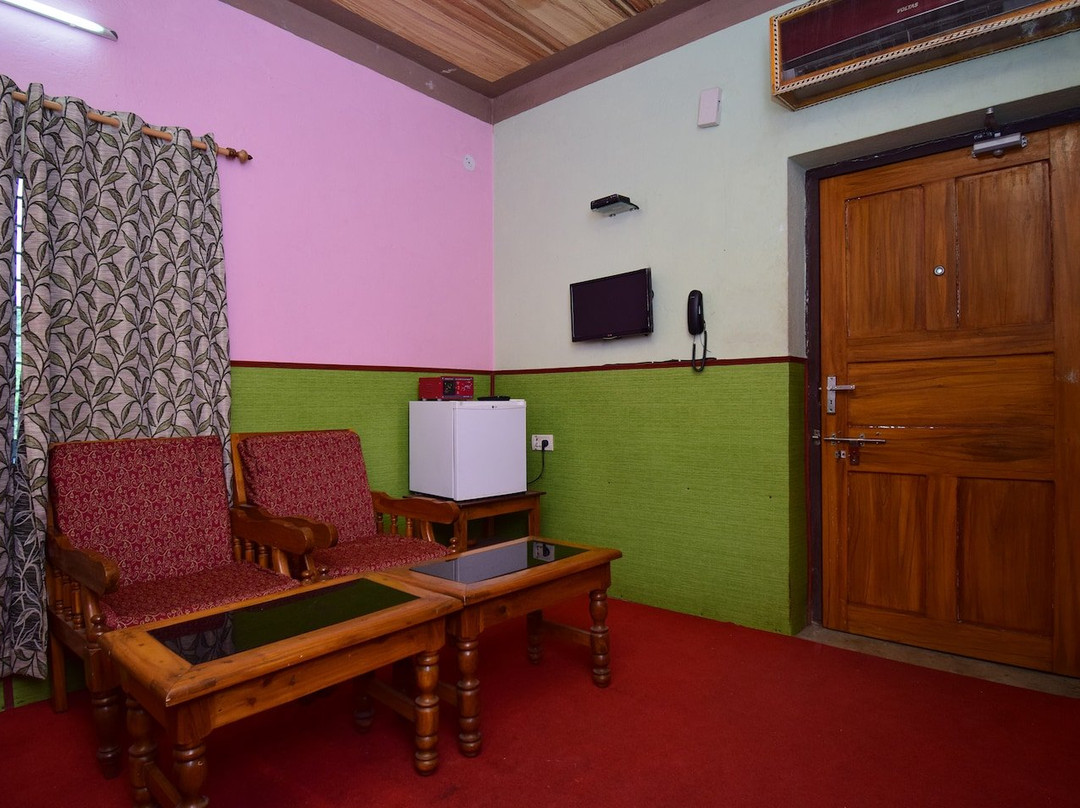 Holiday Resort主图