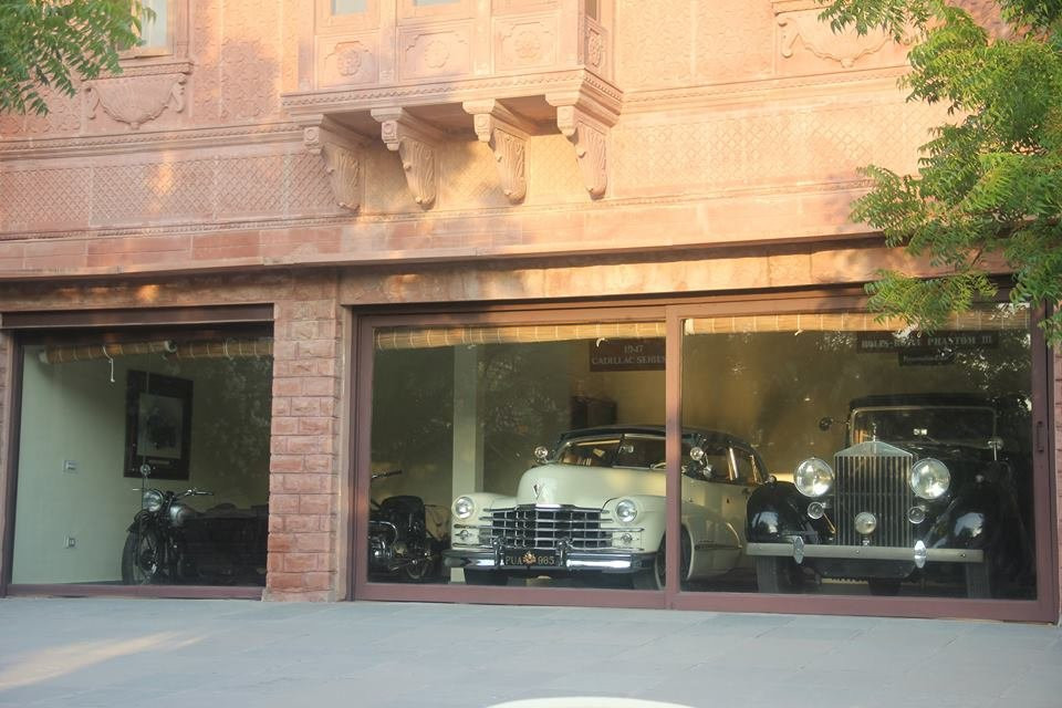 Welcomhotel by ITC Hotels, Fort & Dunes主图