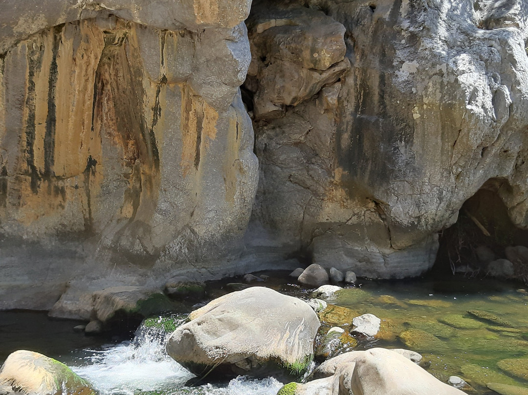 Gole di Tiberio景点图片