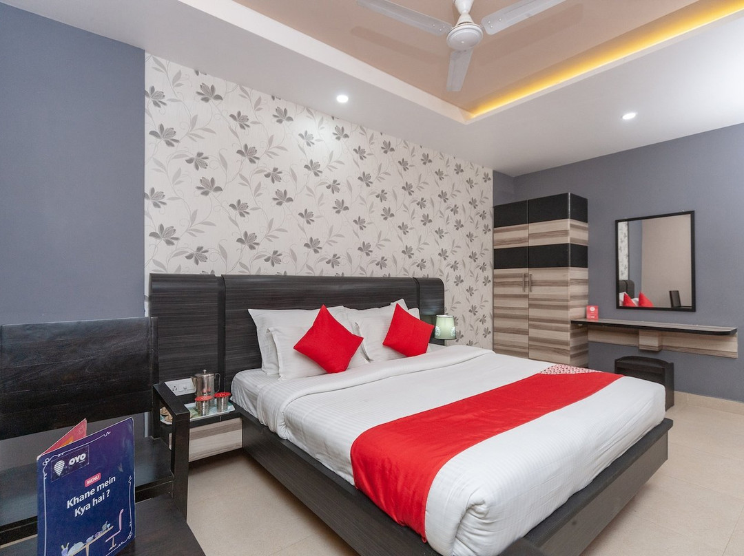 OYO 14872 Annamalai Residency主图