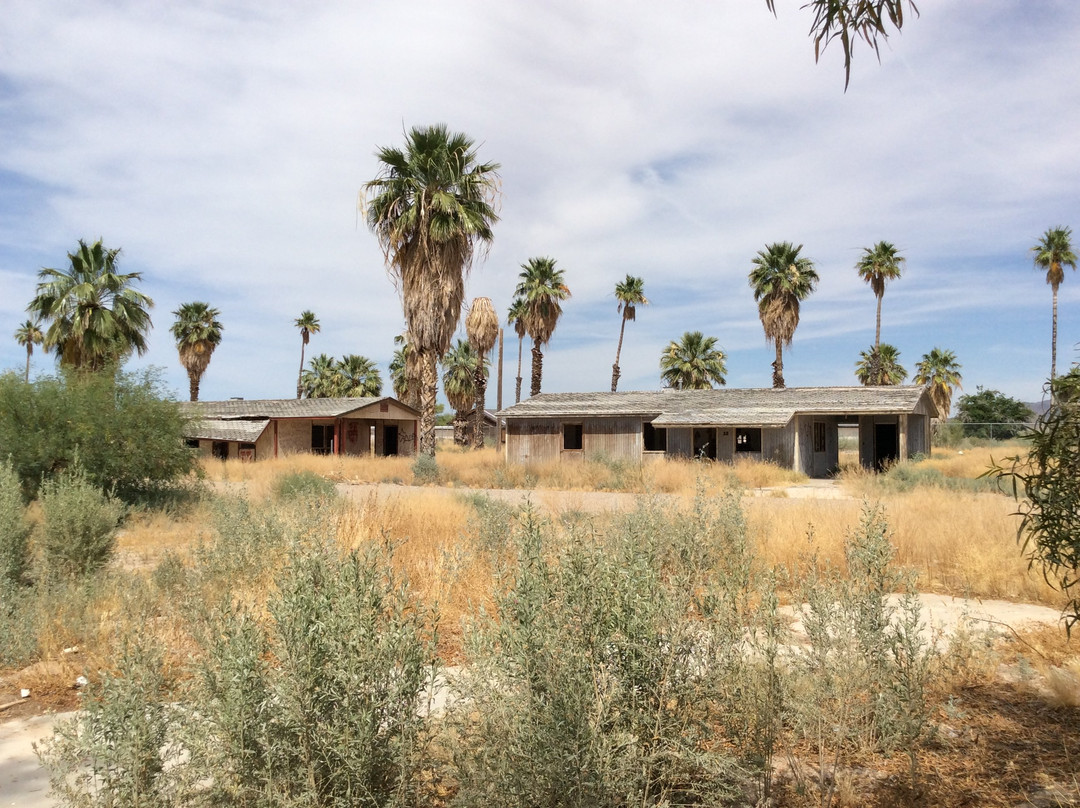Poston Memorial Monument-Poston必去景点