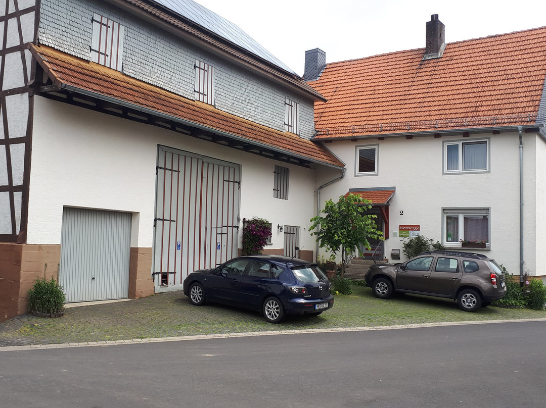 Herberge am Lindenring主图