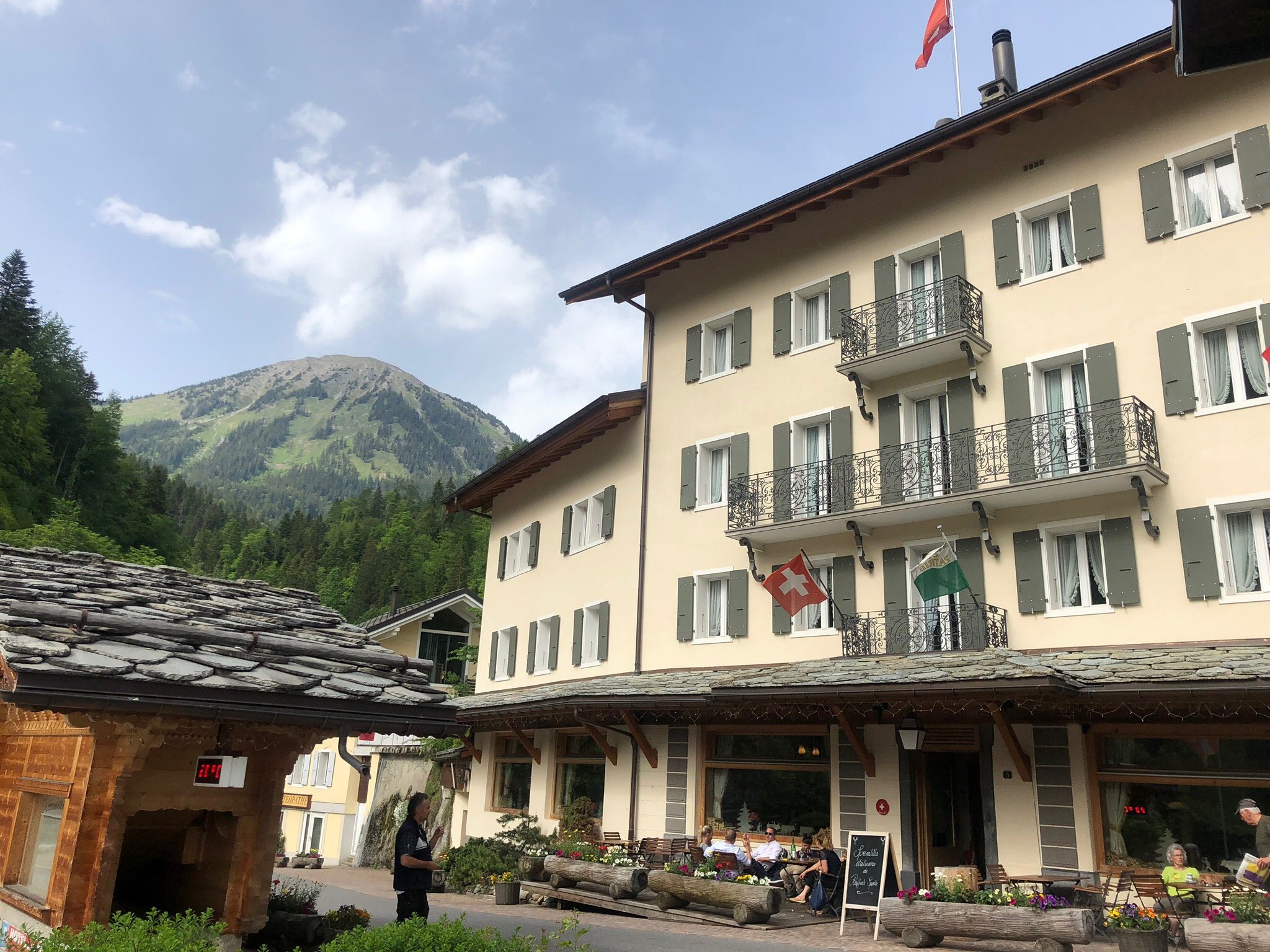 Hotel du Cerf-官方