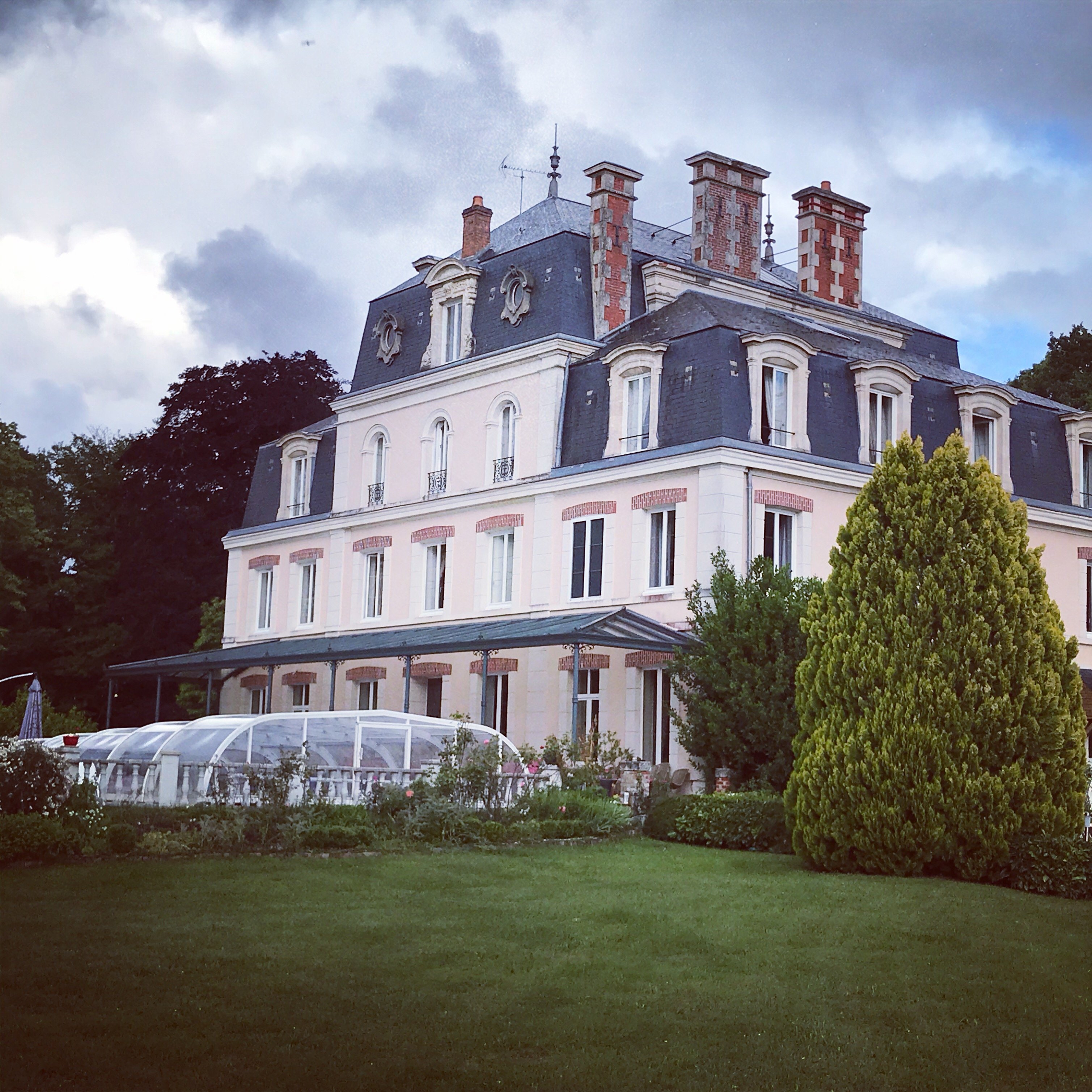 Le Château des Arches-浴室