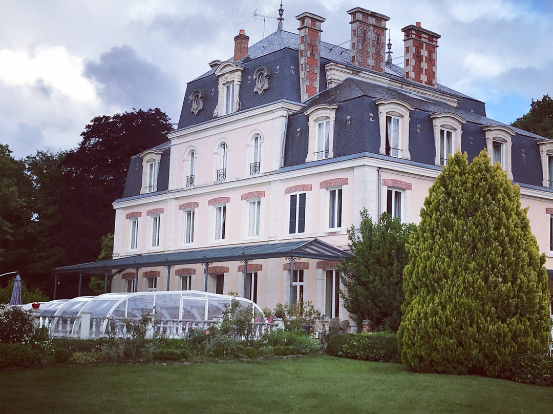 Le Château des Arches主图