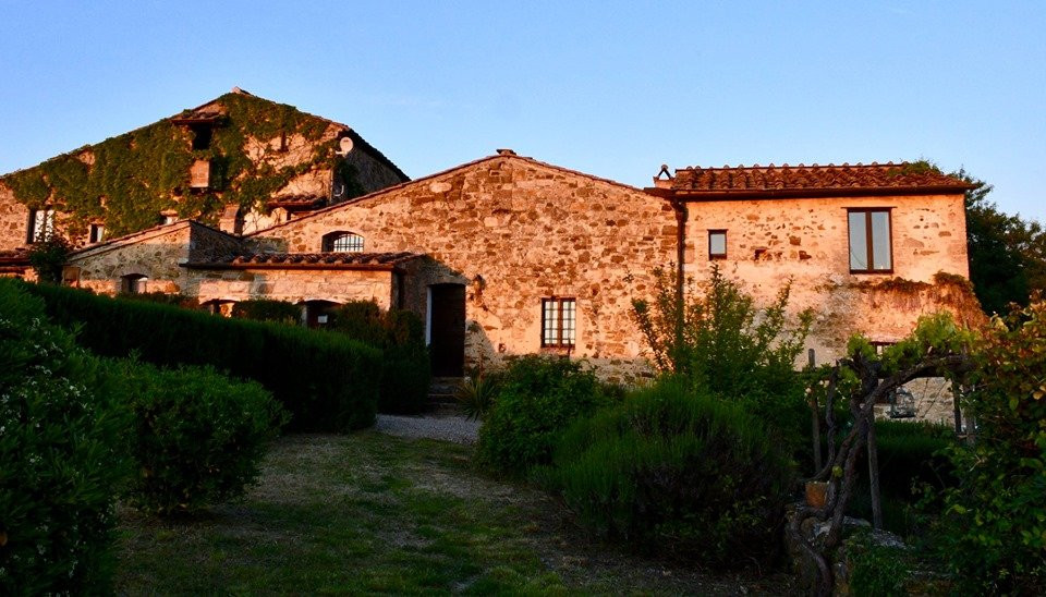 Podere Patrignone主图