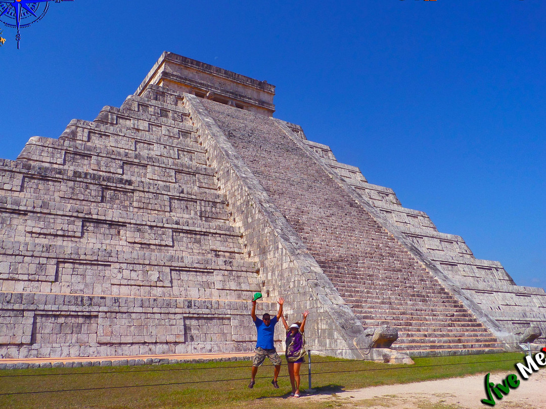Culadventours-普拉亚德尔卡曼必去景点