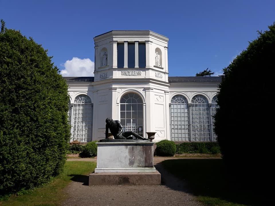Schlosspark von Putbus景点图片