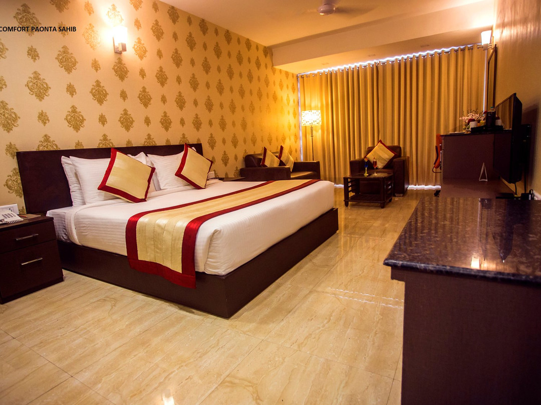 Gold Stone Comfort主图