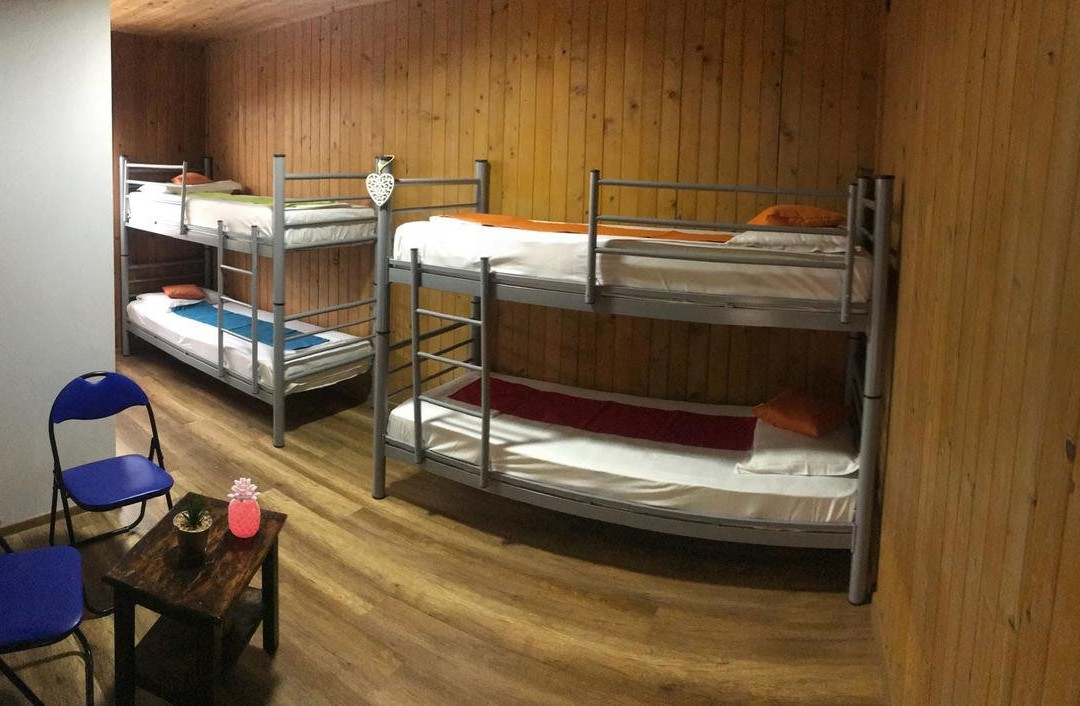 Hostel Flamingo Costinesti