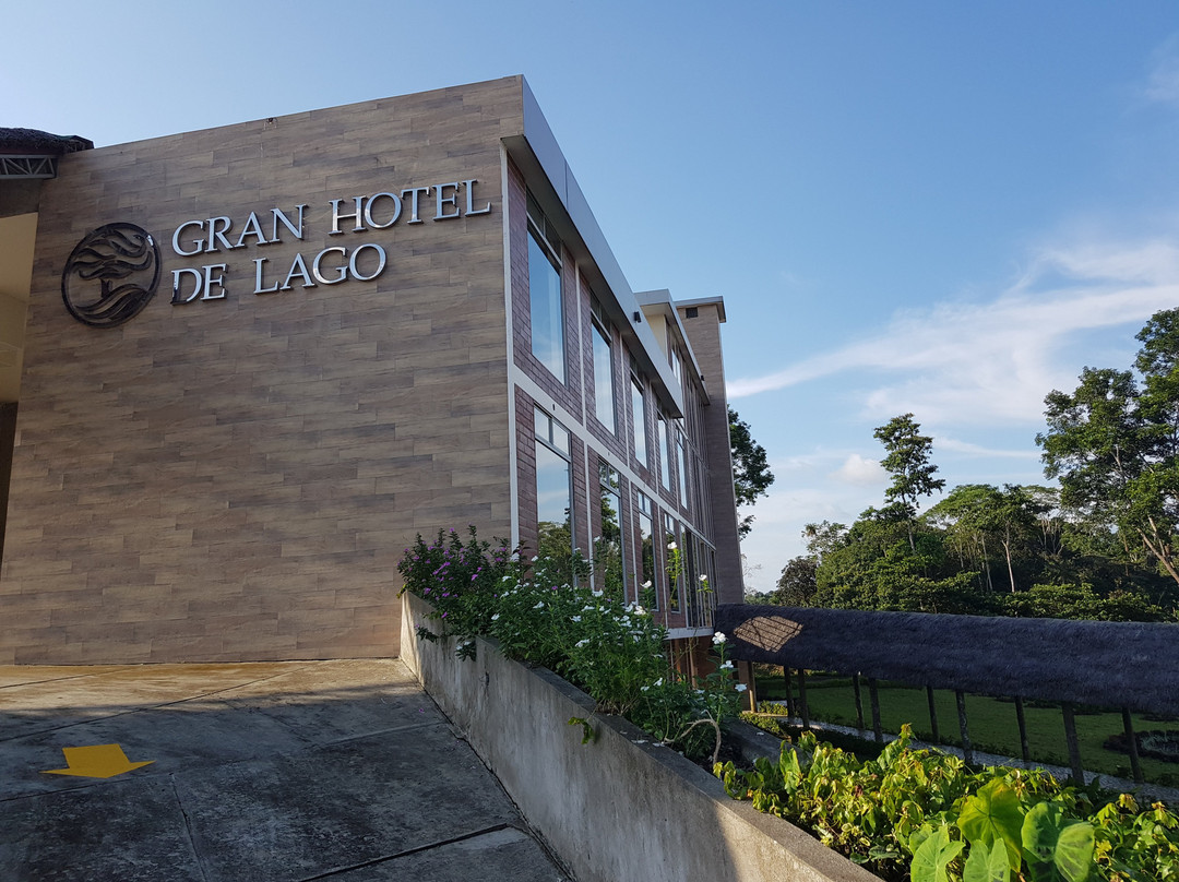 Gran Hotel de Lago Shushufindi主图