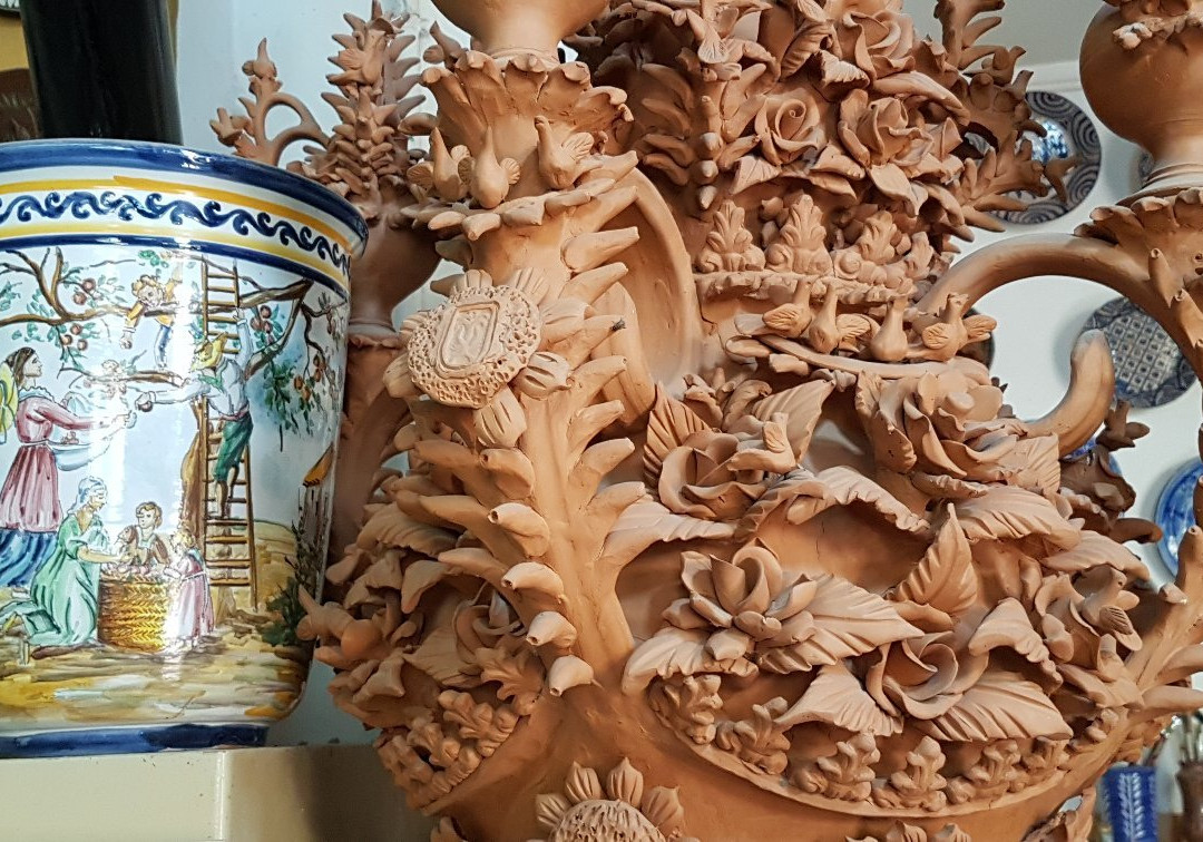 Ceramica Alfareria Gabarron-Guadix必去景点