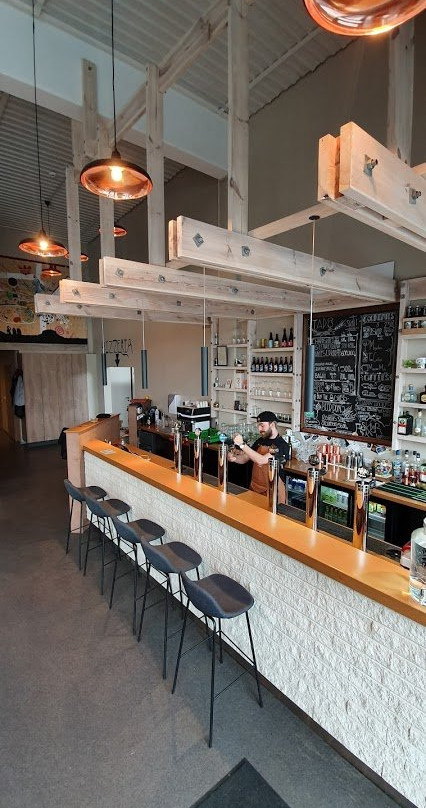 Askur Taproom - Taproom at Microbrewery-埃伊尔斯塔济必去景点