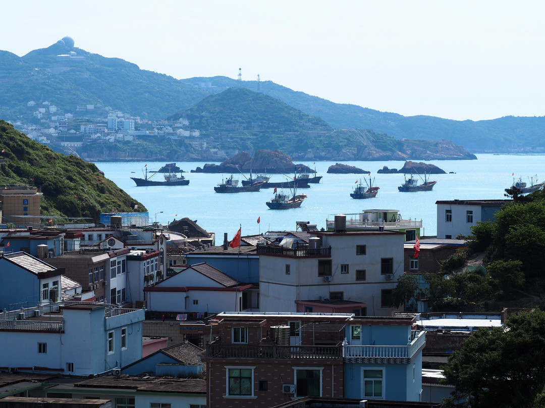 枸杞岛景点图片