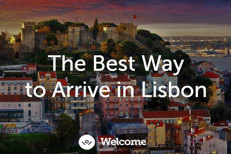 Lisbon Tours & Transfers - Welcome Pickups-里斯本必去景点