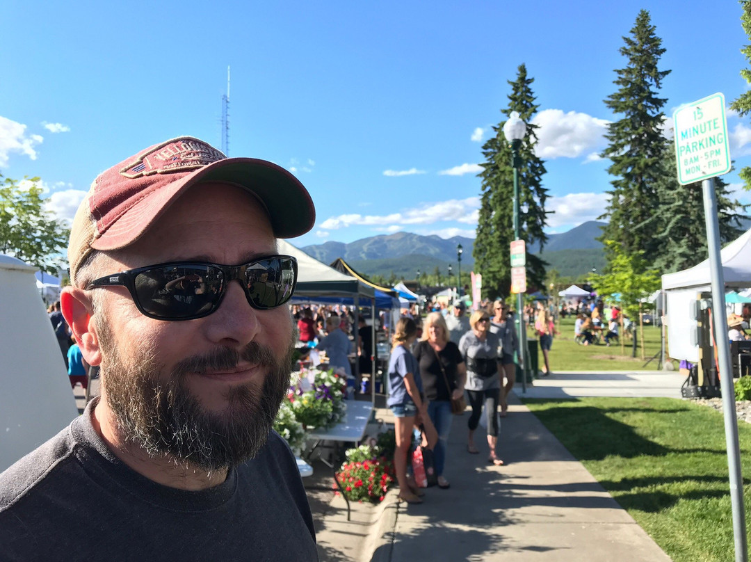 Whitefish Farmers Market景点图片