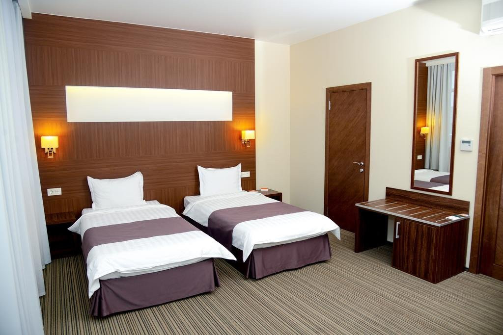 Park Wood Hotel主图