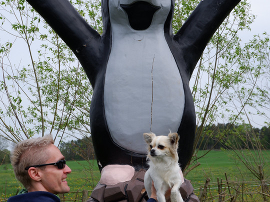 Holasovicky Stonehenge-Jankov必去景点