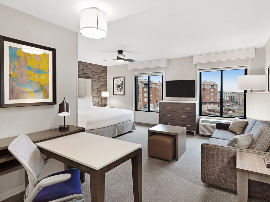 Homewood Suites by Hilton Providence Downtown主图