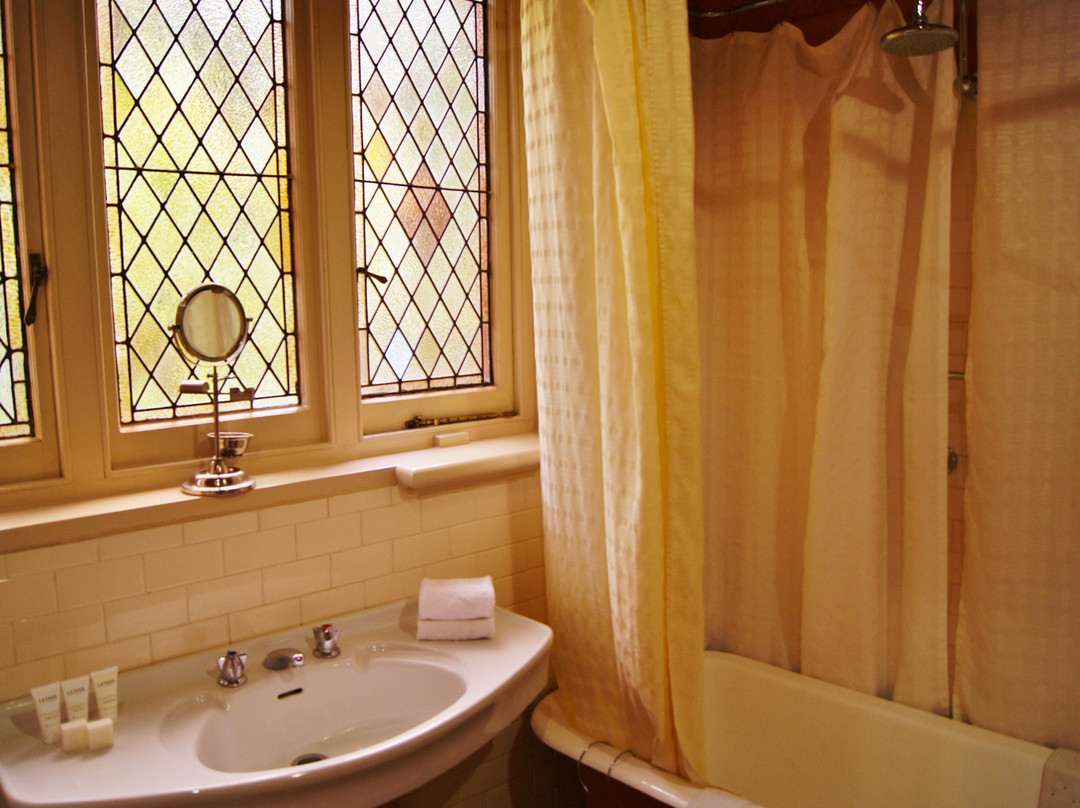 巴克斯顿庄园酒店主图