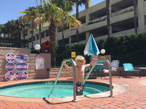 阿纳海姆公园国王酒店及会议中心主图