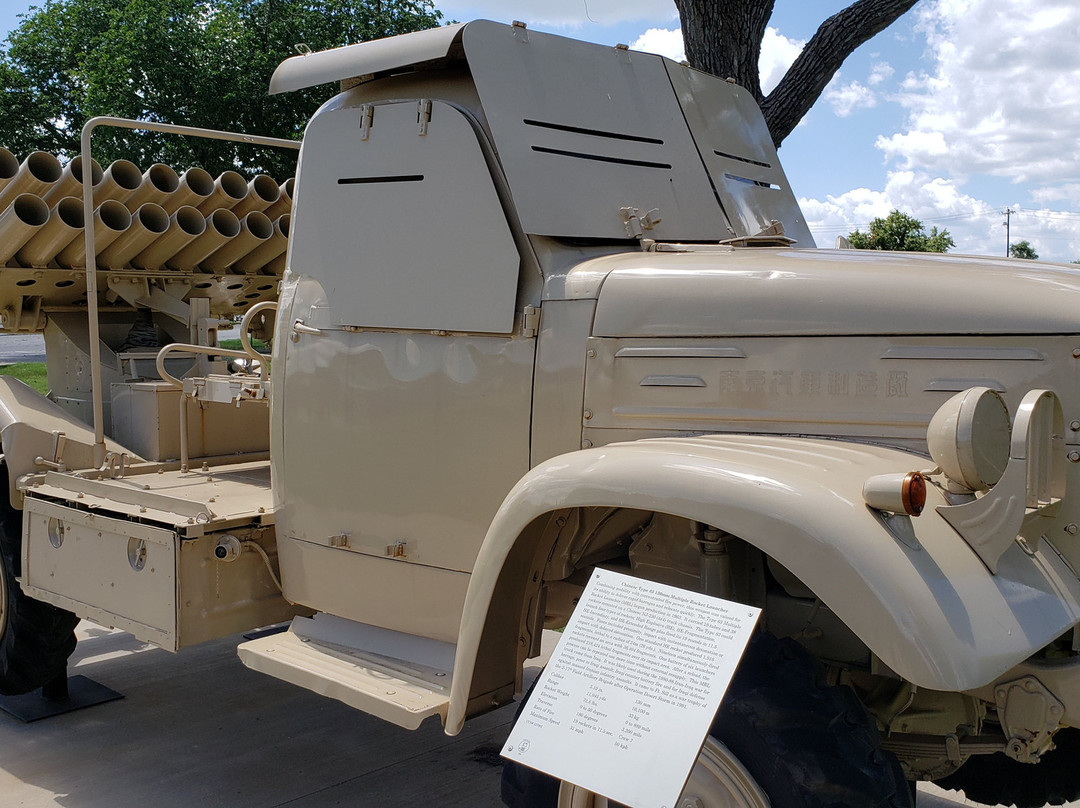 U.S. Army Artillery Museum景点图片