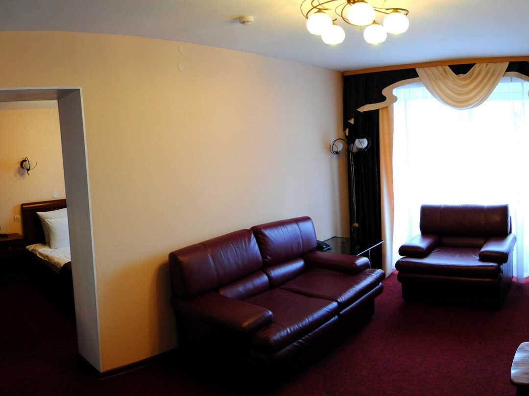 Vozdushnaya Gavan主图