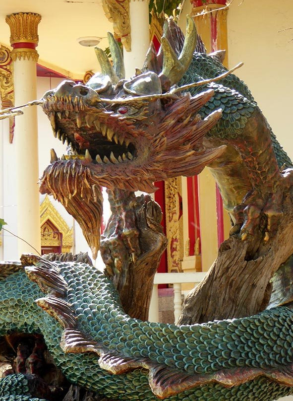 Wat Phothisomphon景点图片